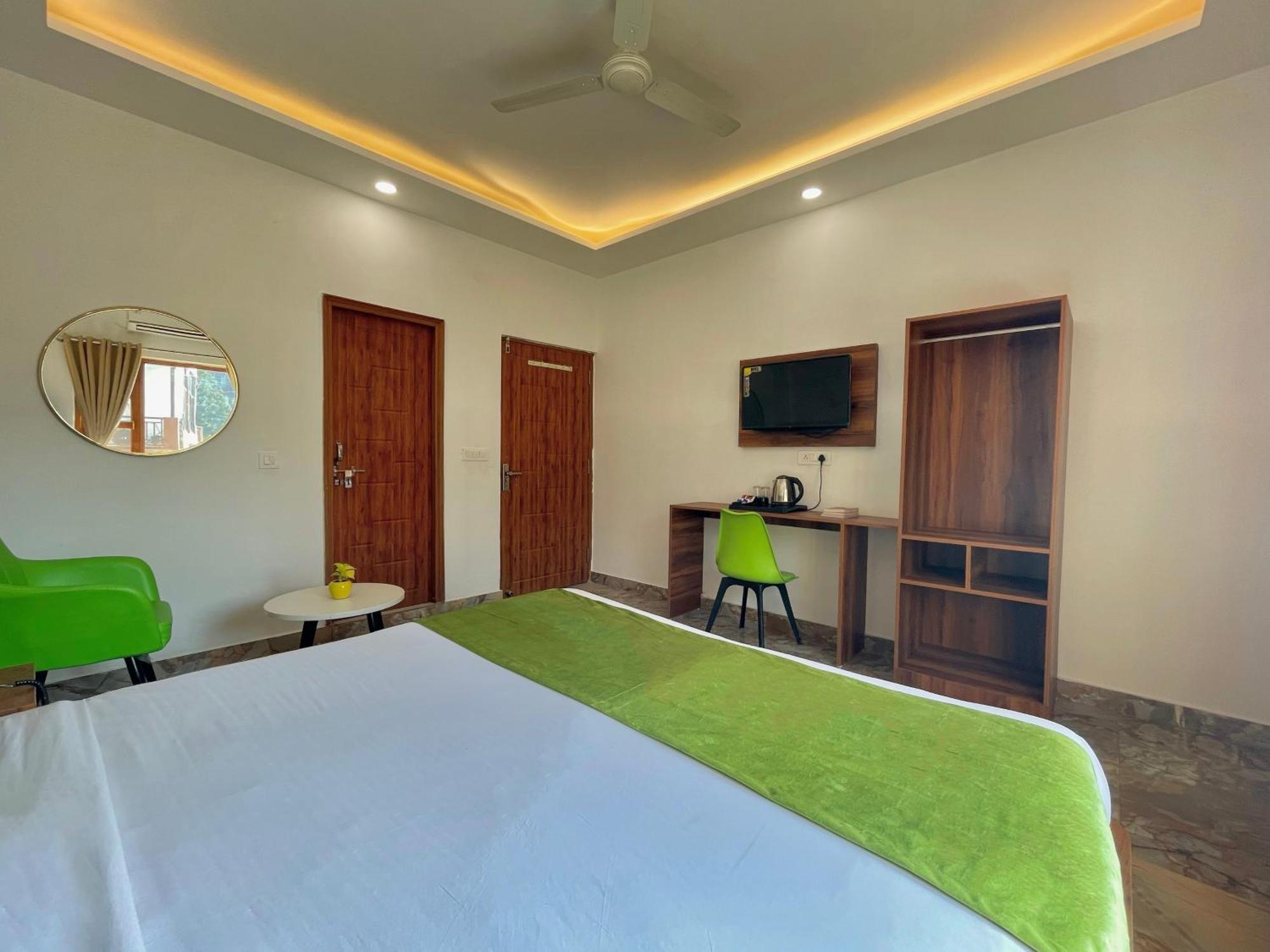 Wanna Stay Rishīkesh Exterior foto