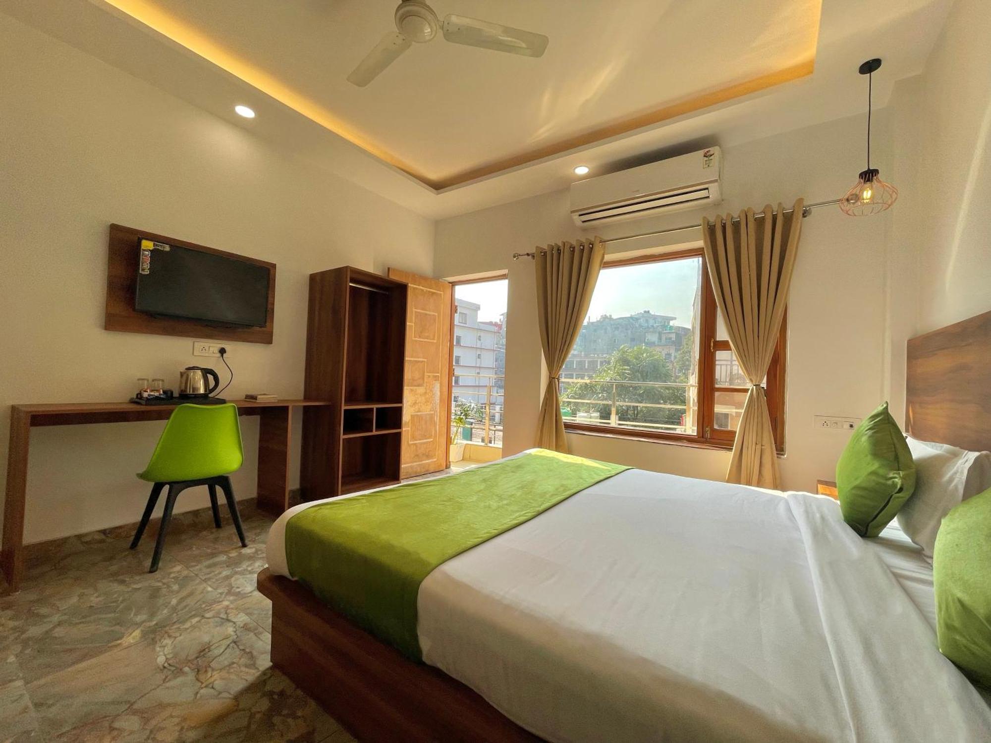 Wanna Stay Rishīkesh Exterior foto