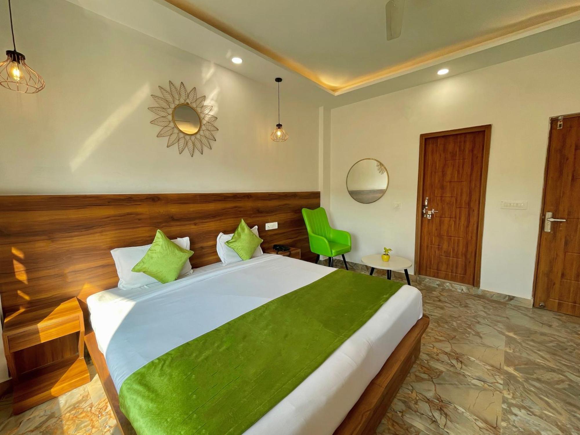 Wanna Stay Rishīkesh Exterior foto