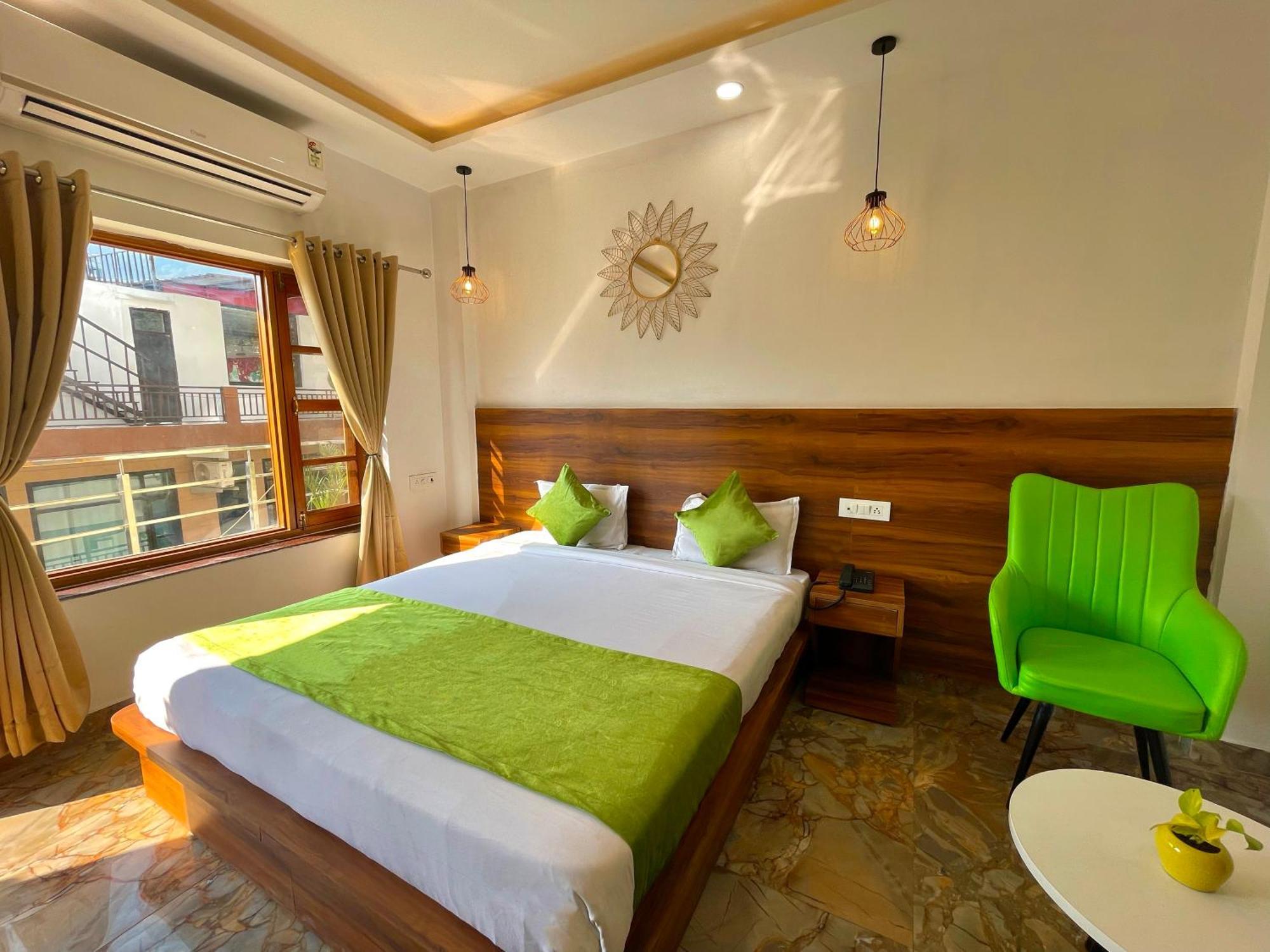 Wanna Stay Rishīkesh Exterior foto