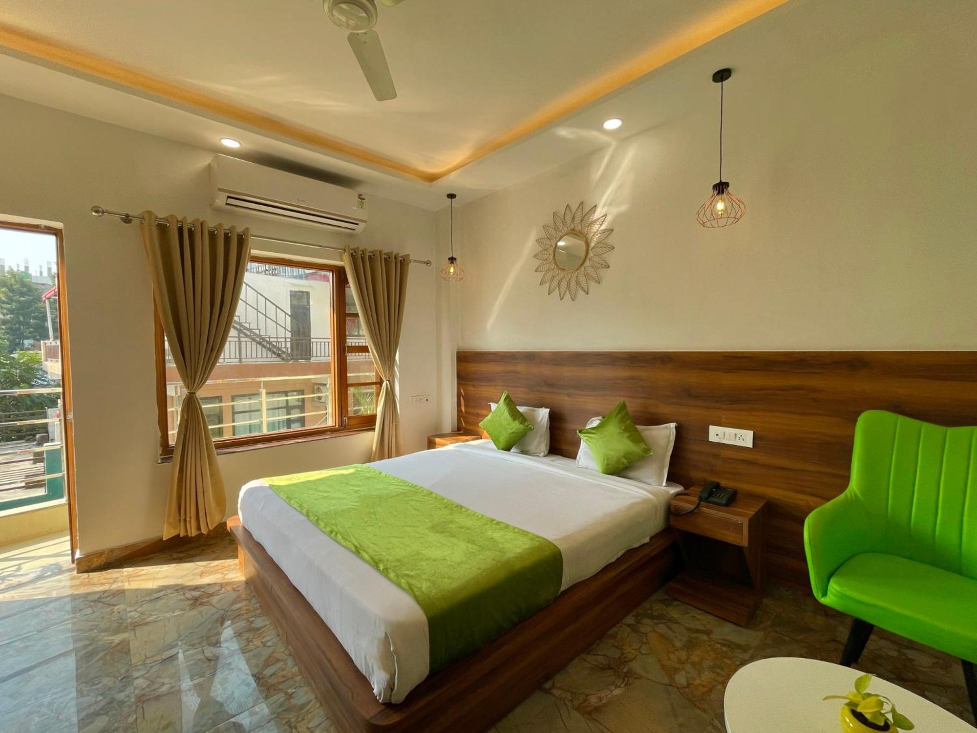 Wanna Stay Rishīkesh Exterior foto