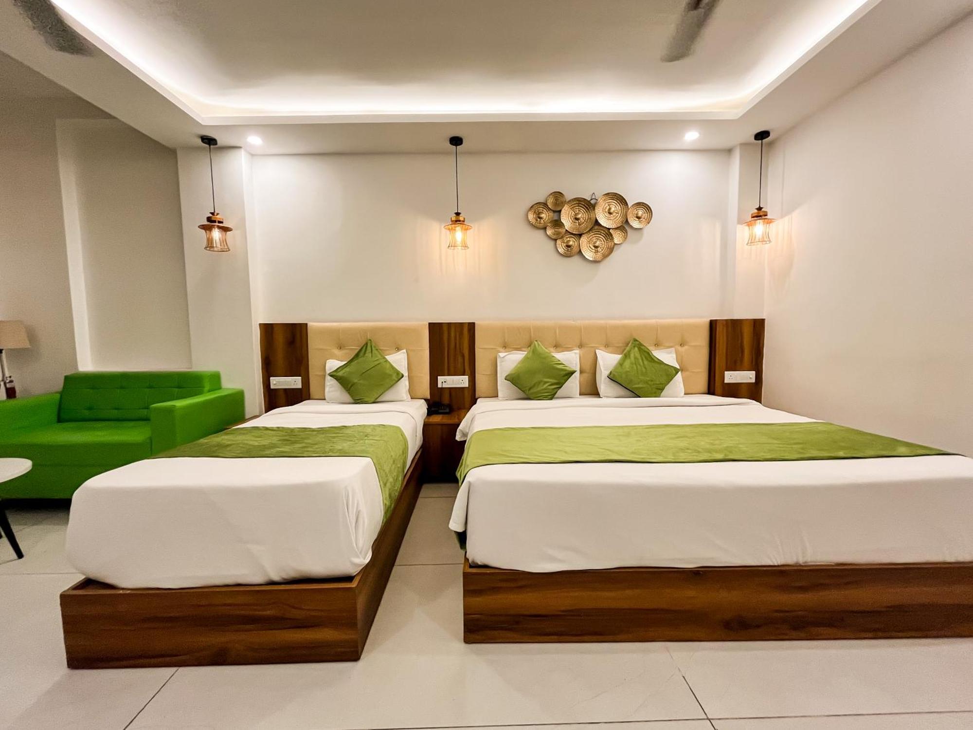 Wanna Stay Rishīkesh Exterior foto