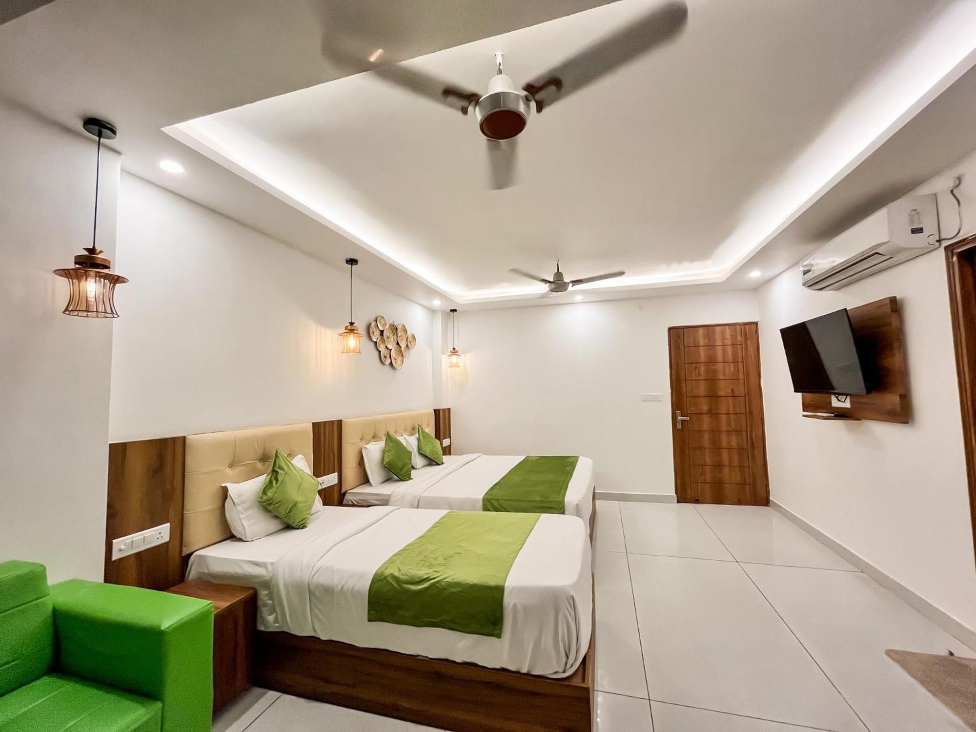 Wanna Stay Rishīkesh Exterior foto