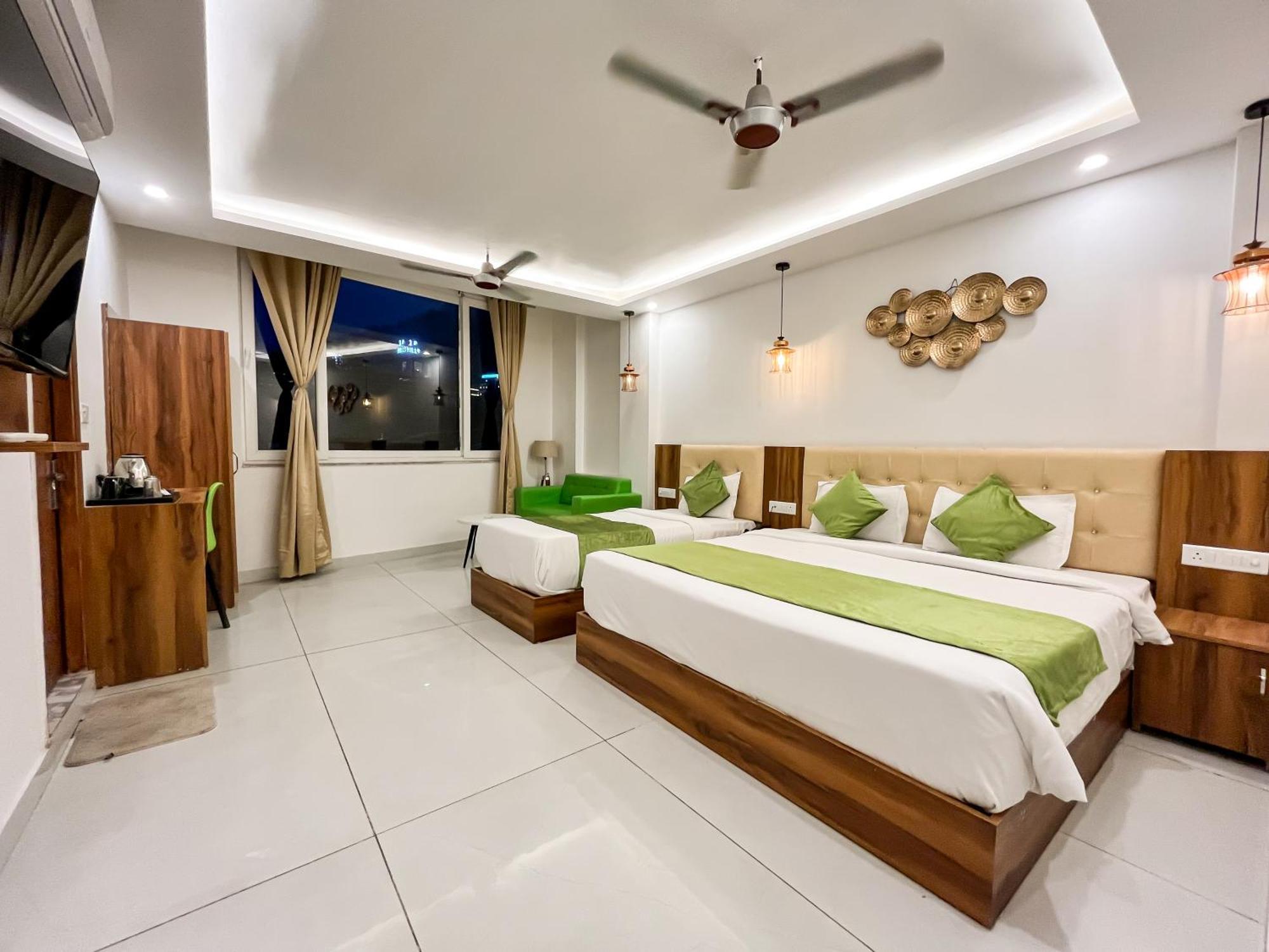Wanna Stay Rishīkesh Exterior foto