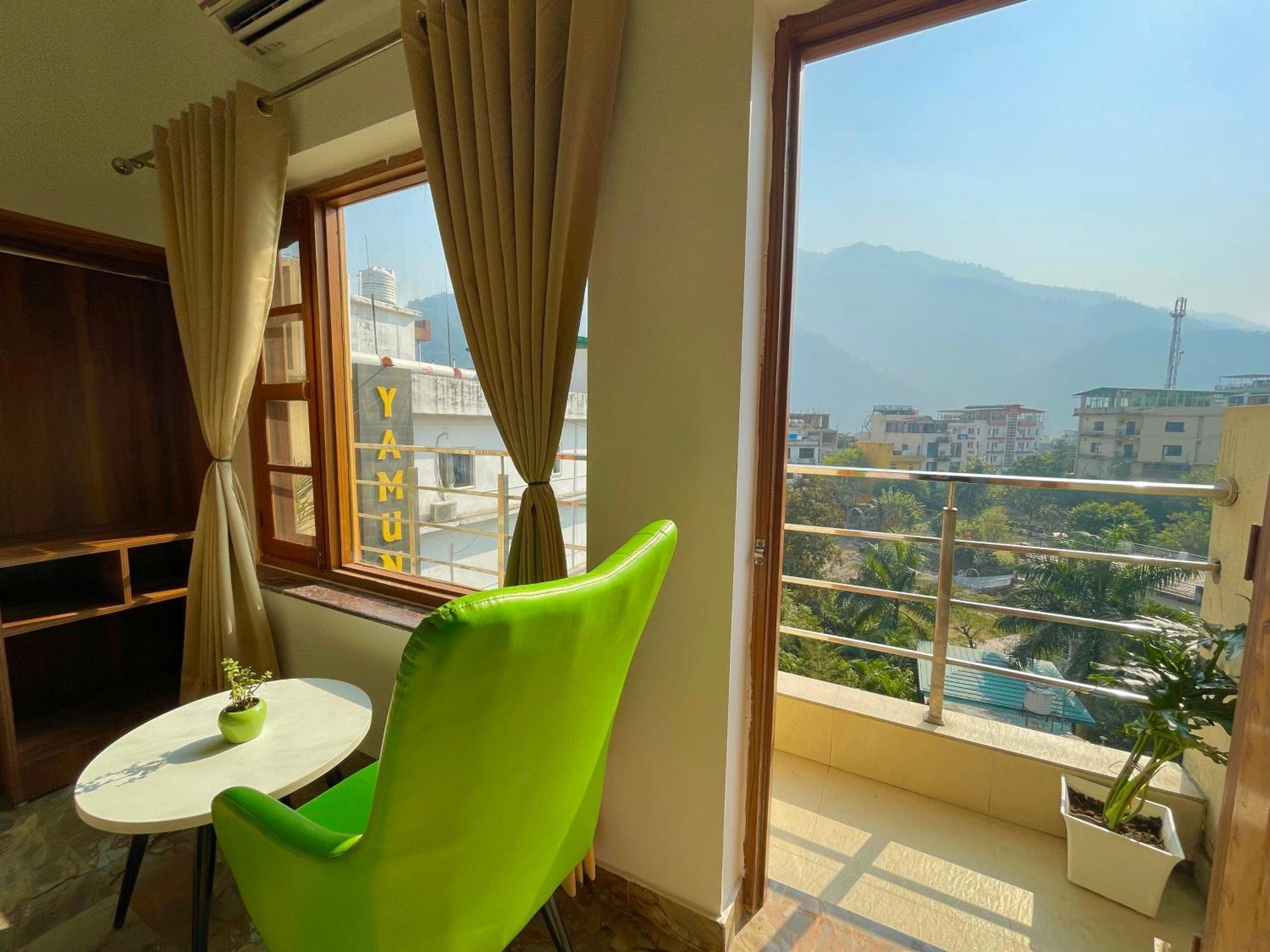 Wanna Stay Rishīkesh Exterior foto