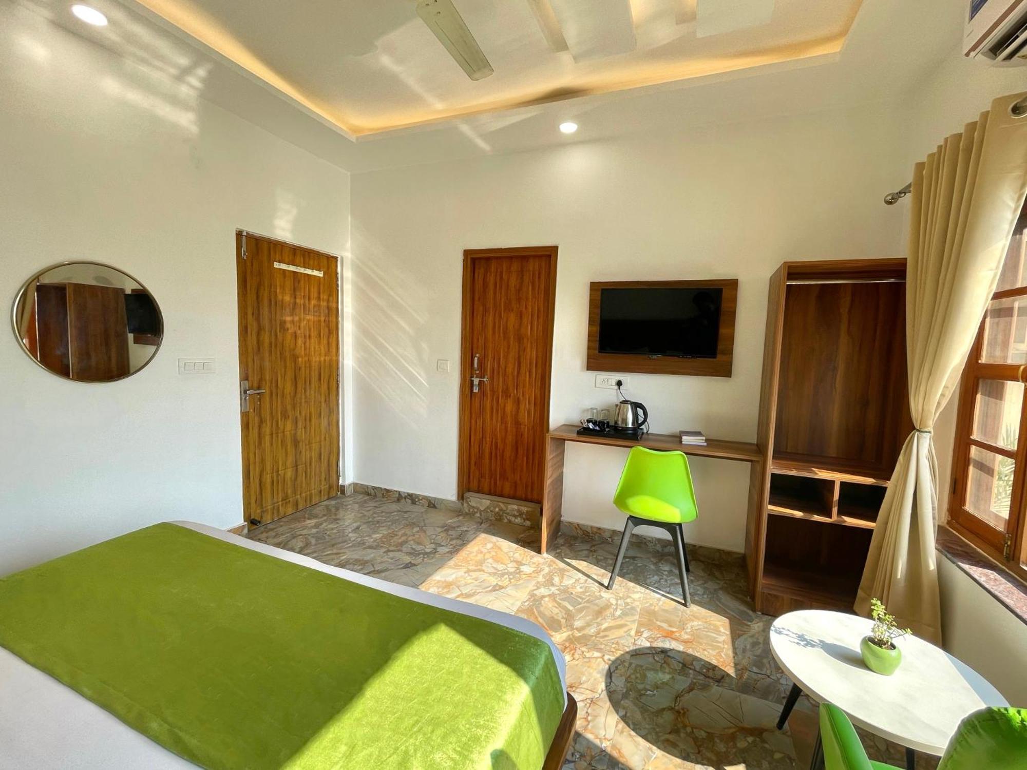 Wanna Stay Rishīkesh Exterior foto
