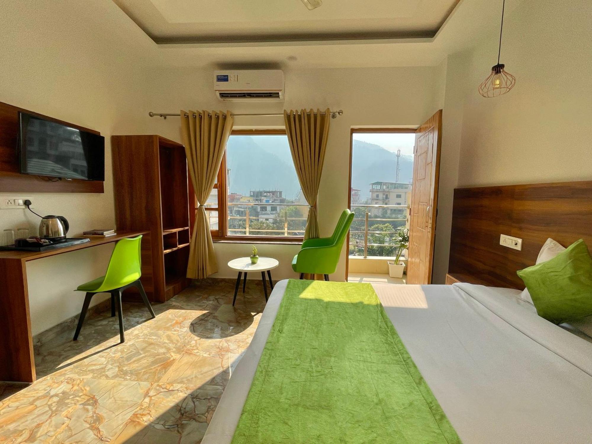 Wanna Stay Rishīkesh Exterior foto