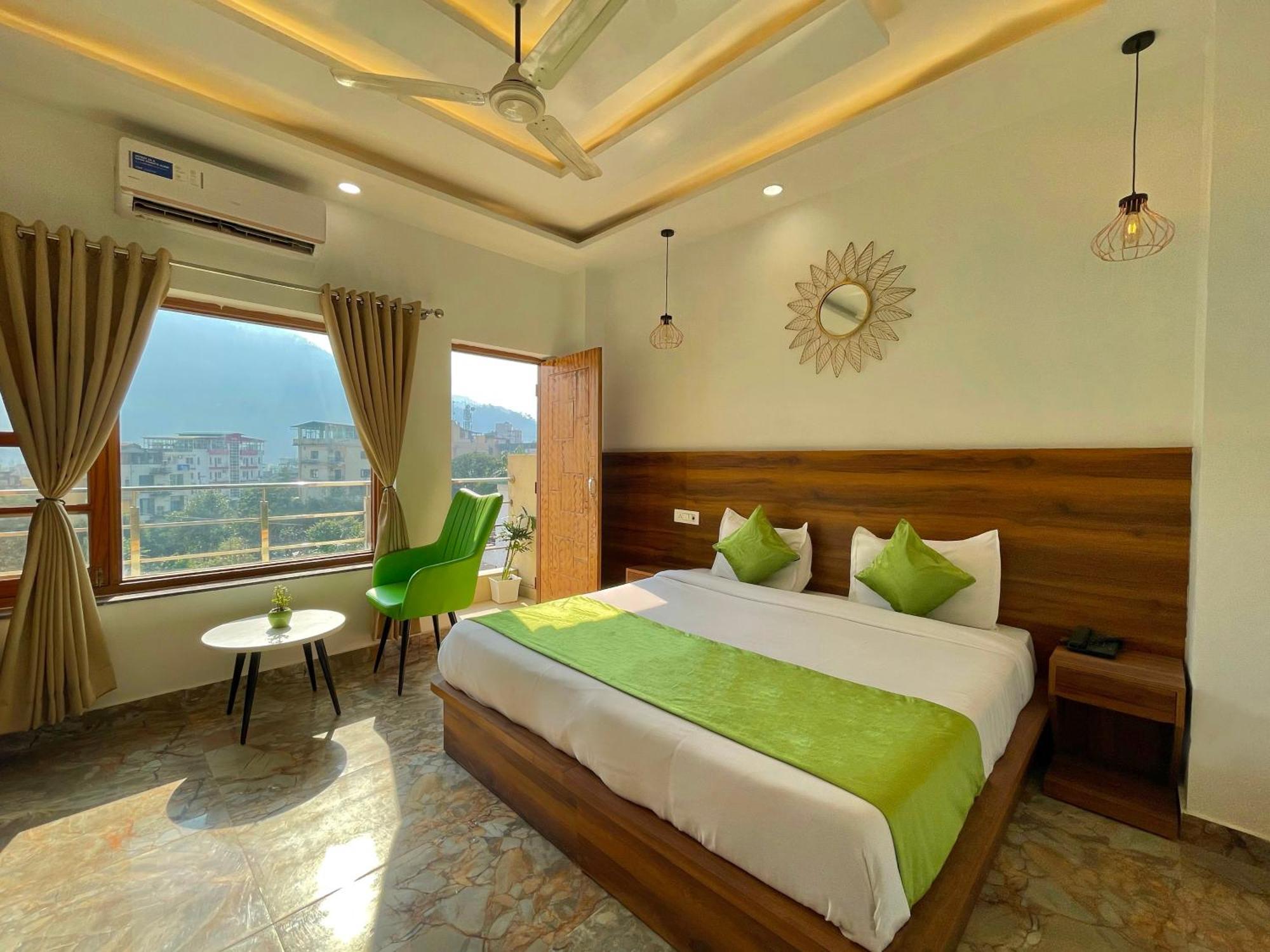 Wanna Stay Rishīkesh Exterior foto