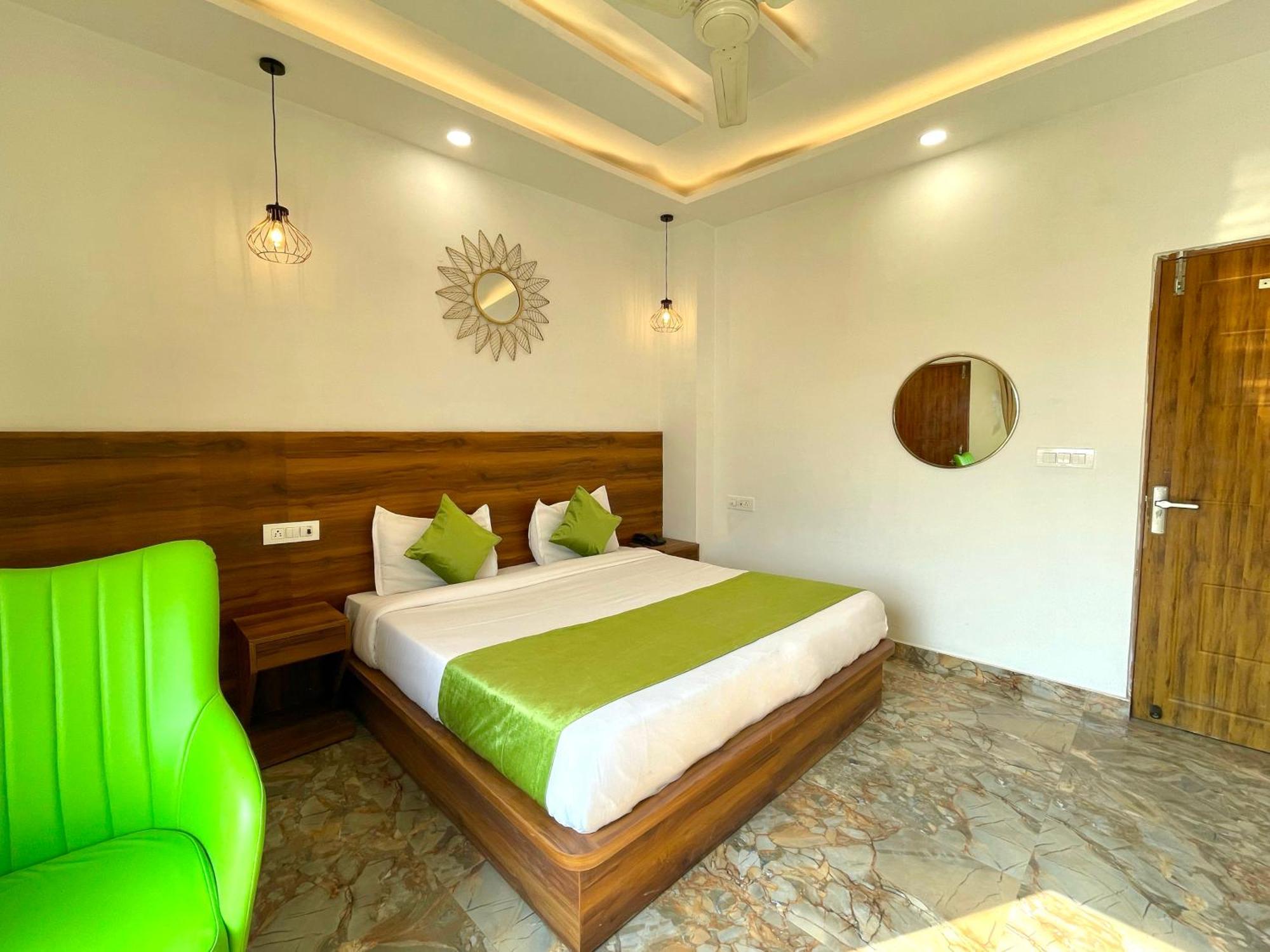 Wanna Stay Rishīkesh Exterior foto