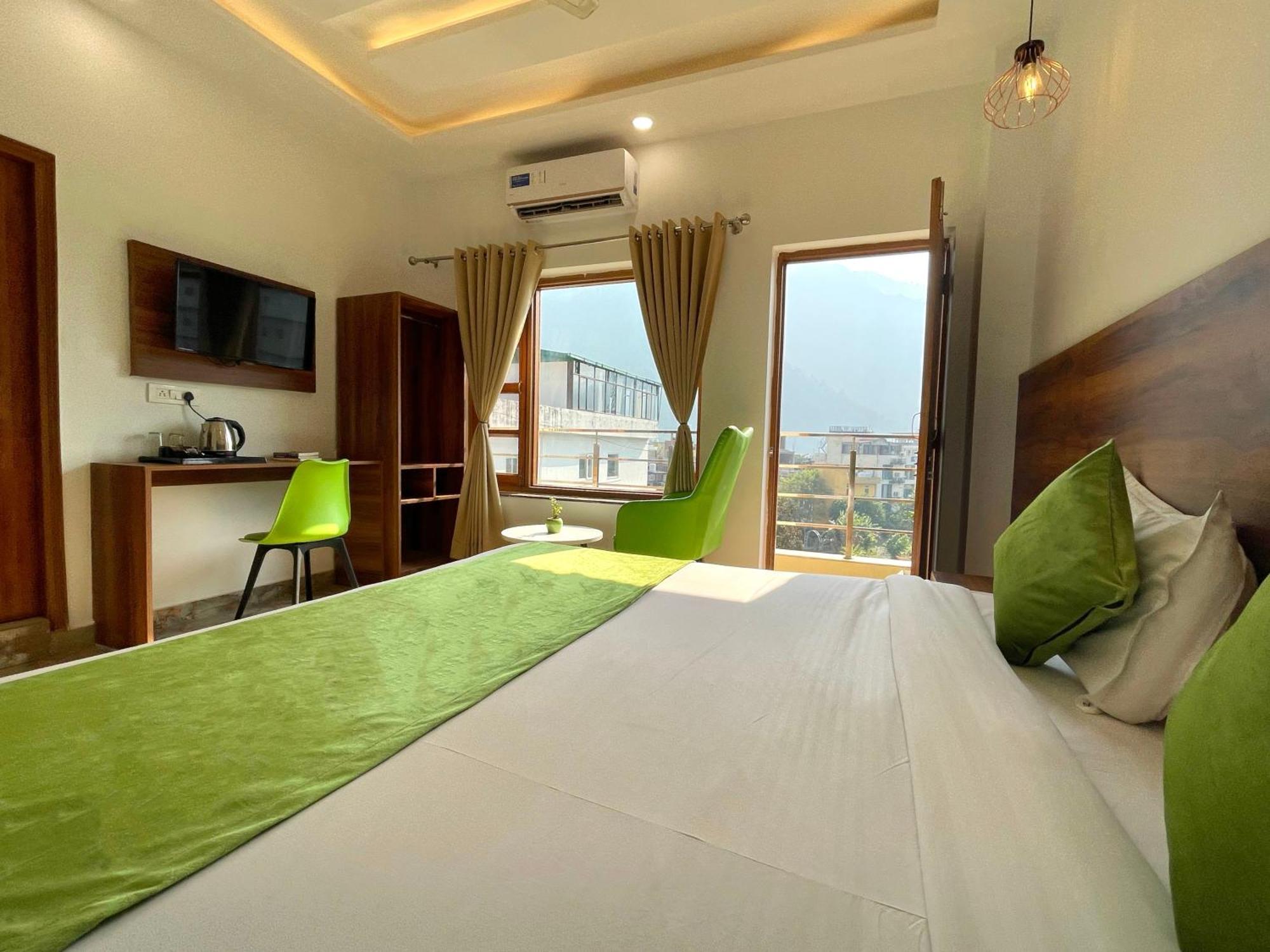 Wanna Stay Rishīkesh Exterior foto