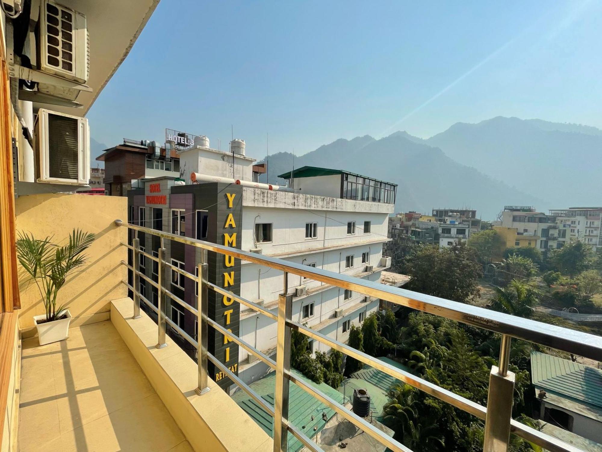 Wanna Stay Rishīkesh Exterior foto
