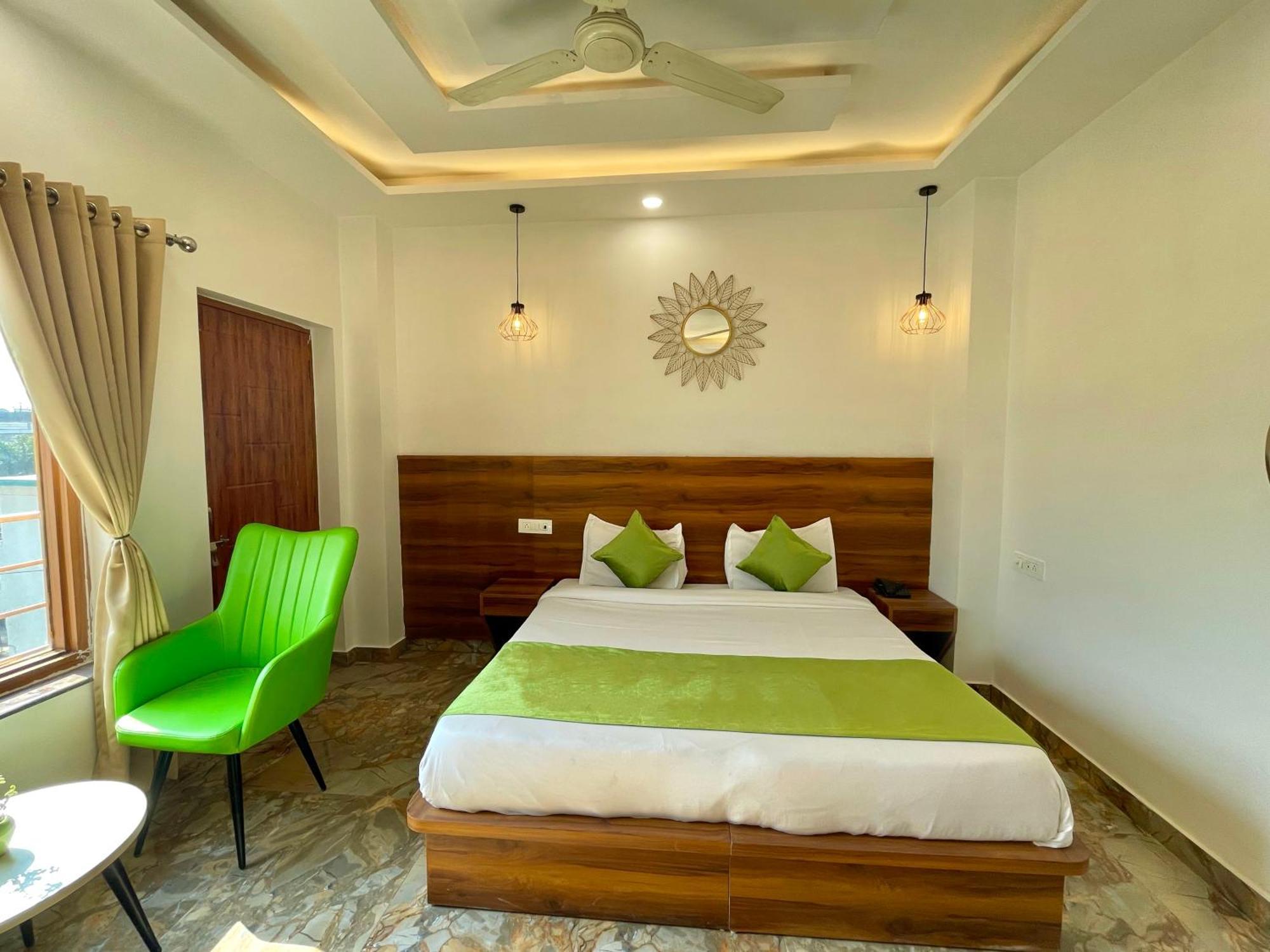 Wanna Stay Rishīkesh Exterior foto