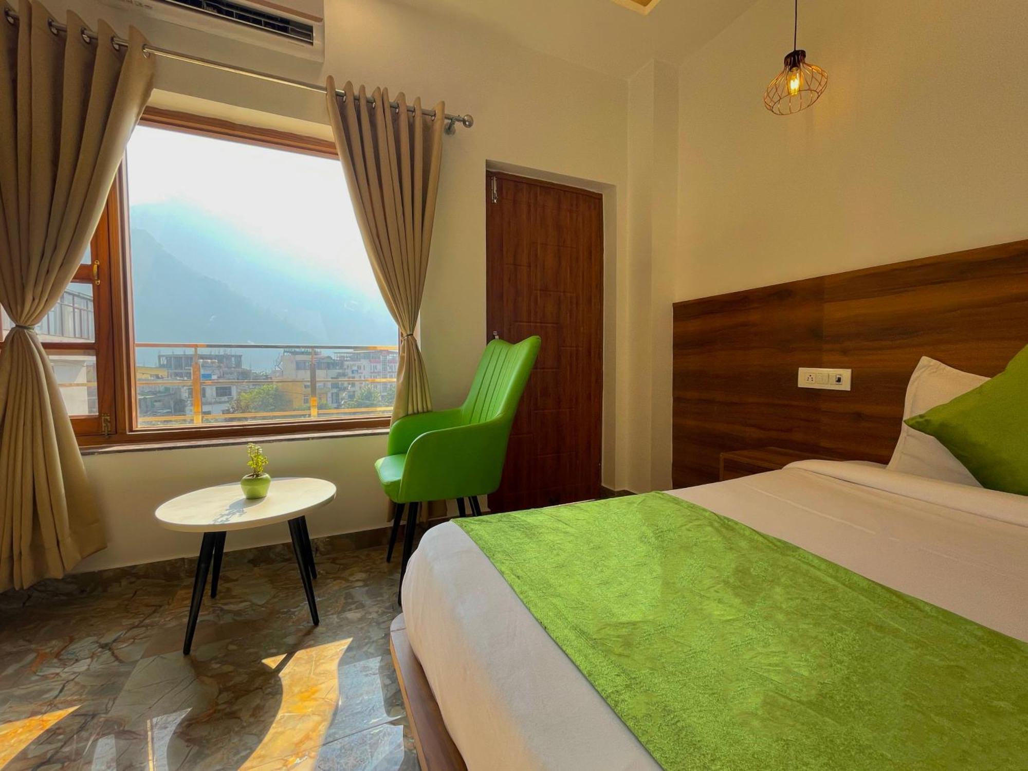 Wanna Stay Rishīkesh Exterior foto