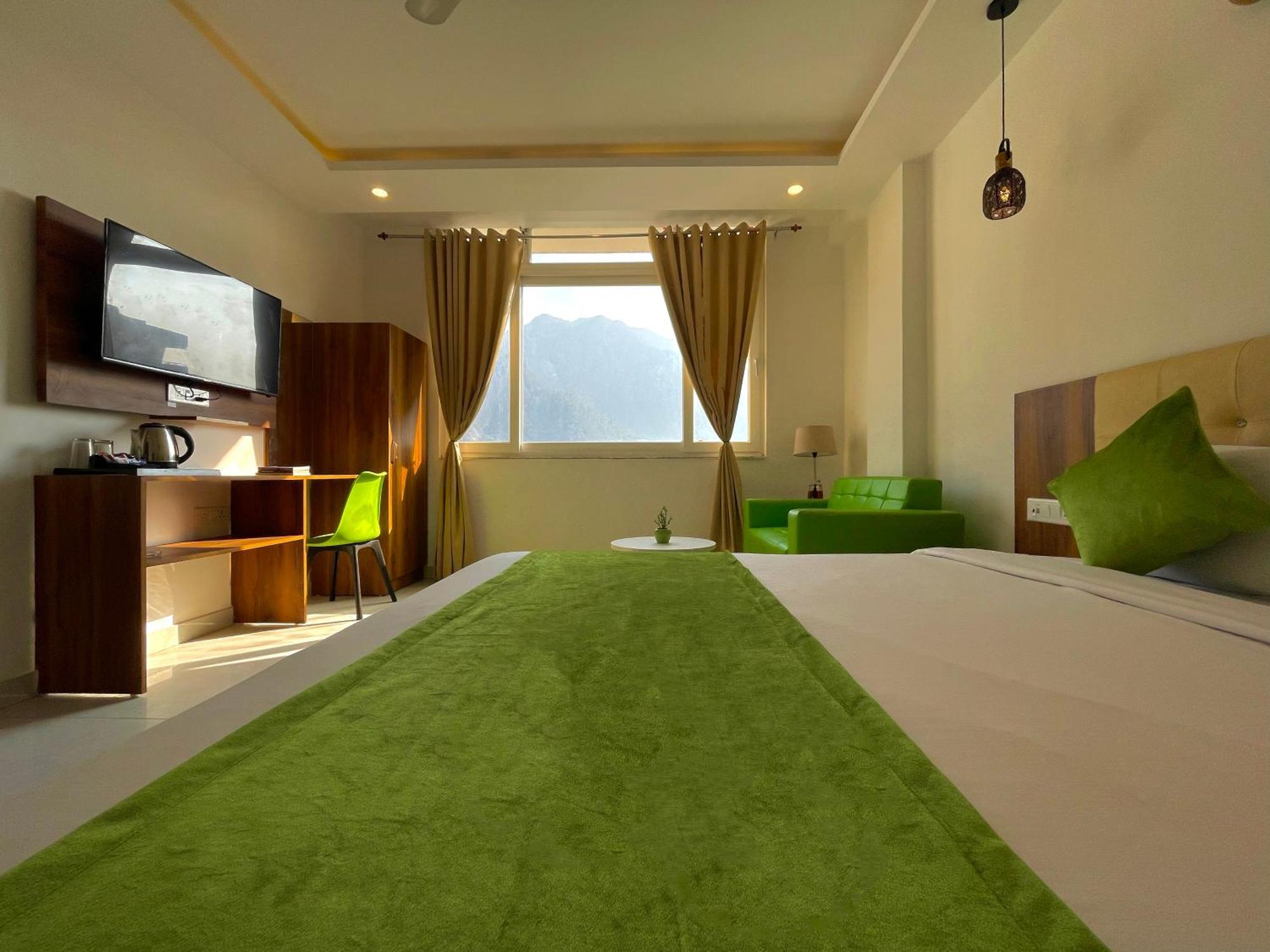 Wanna Stay Rishīkesh Exterior foto