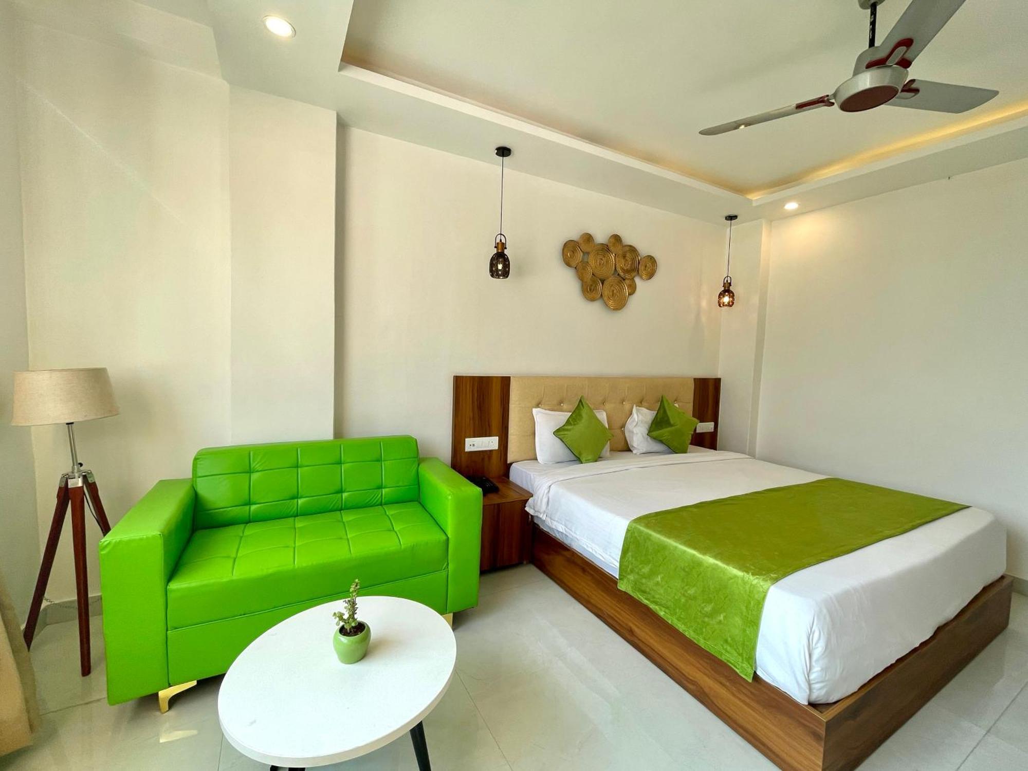 Wanna Stay Rishīkesh Exterior foto