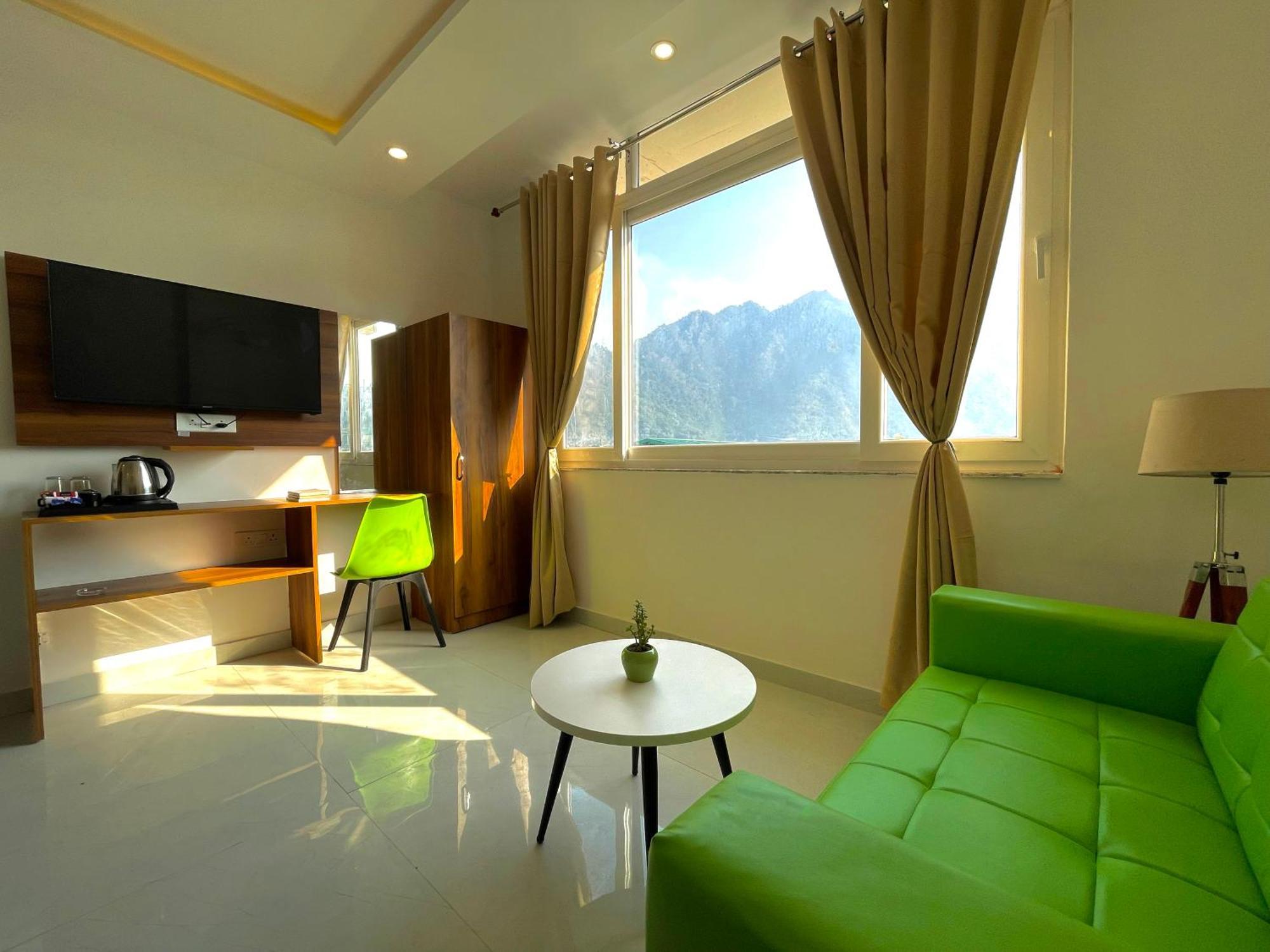 Wanna Stay Rishīkesh Exterior foto