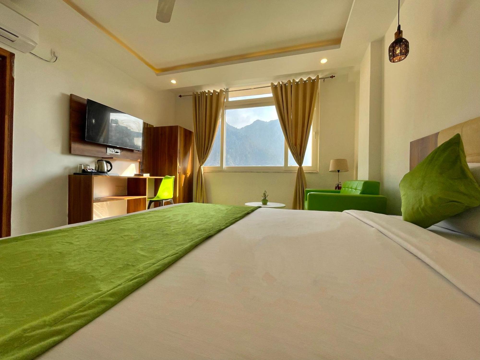 Wanna Stay Rishīkesh Exterior foto