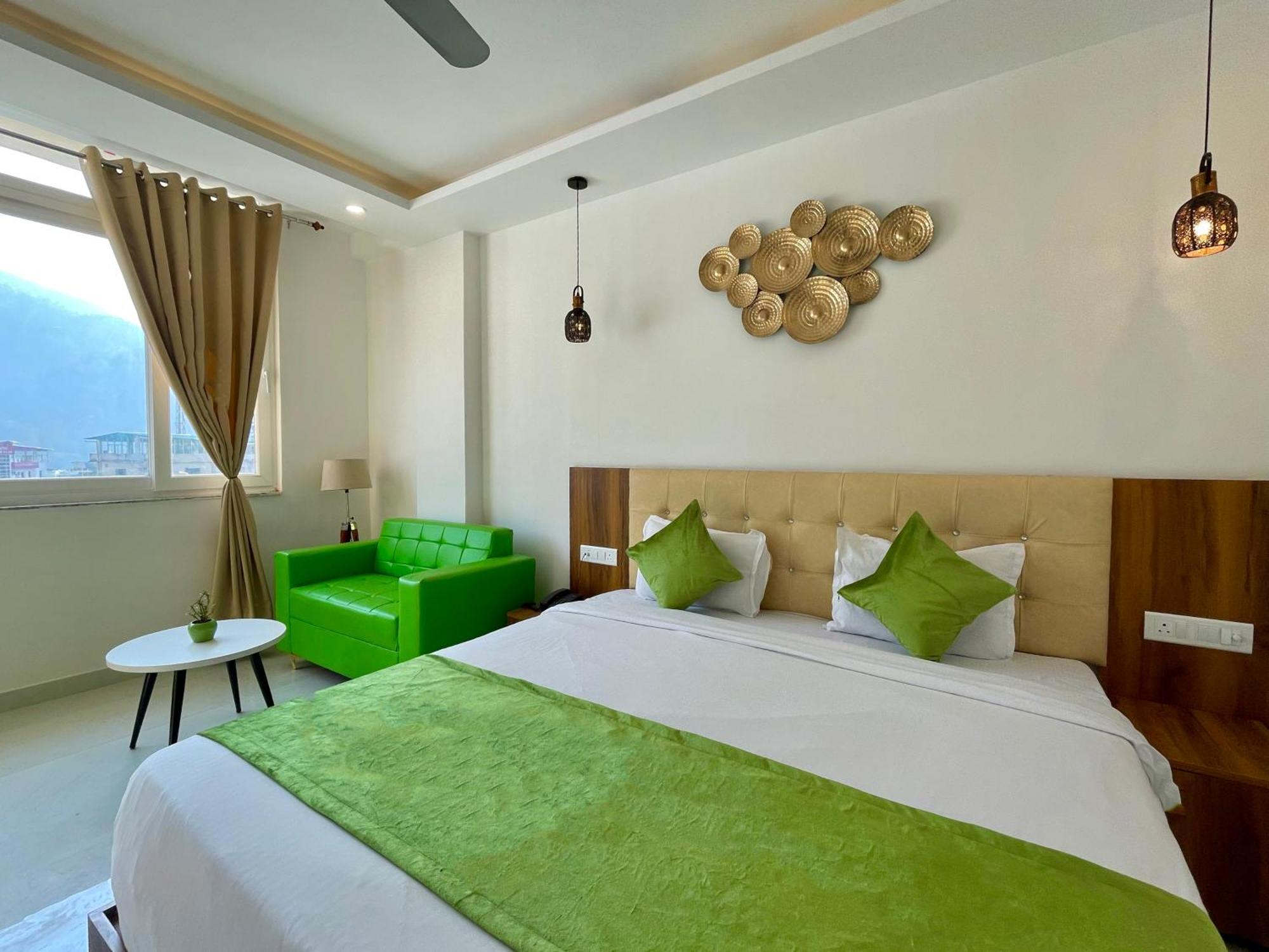 Wanna Stay Rishīkesh Exterior foto