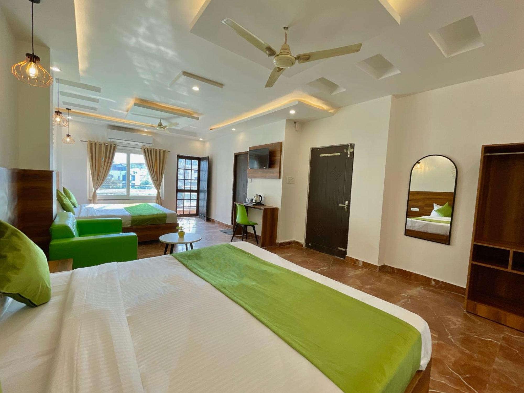 Wanna Stay Rishīkesh Exterior foto