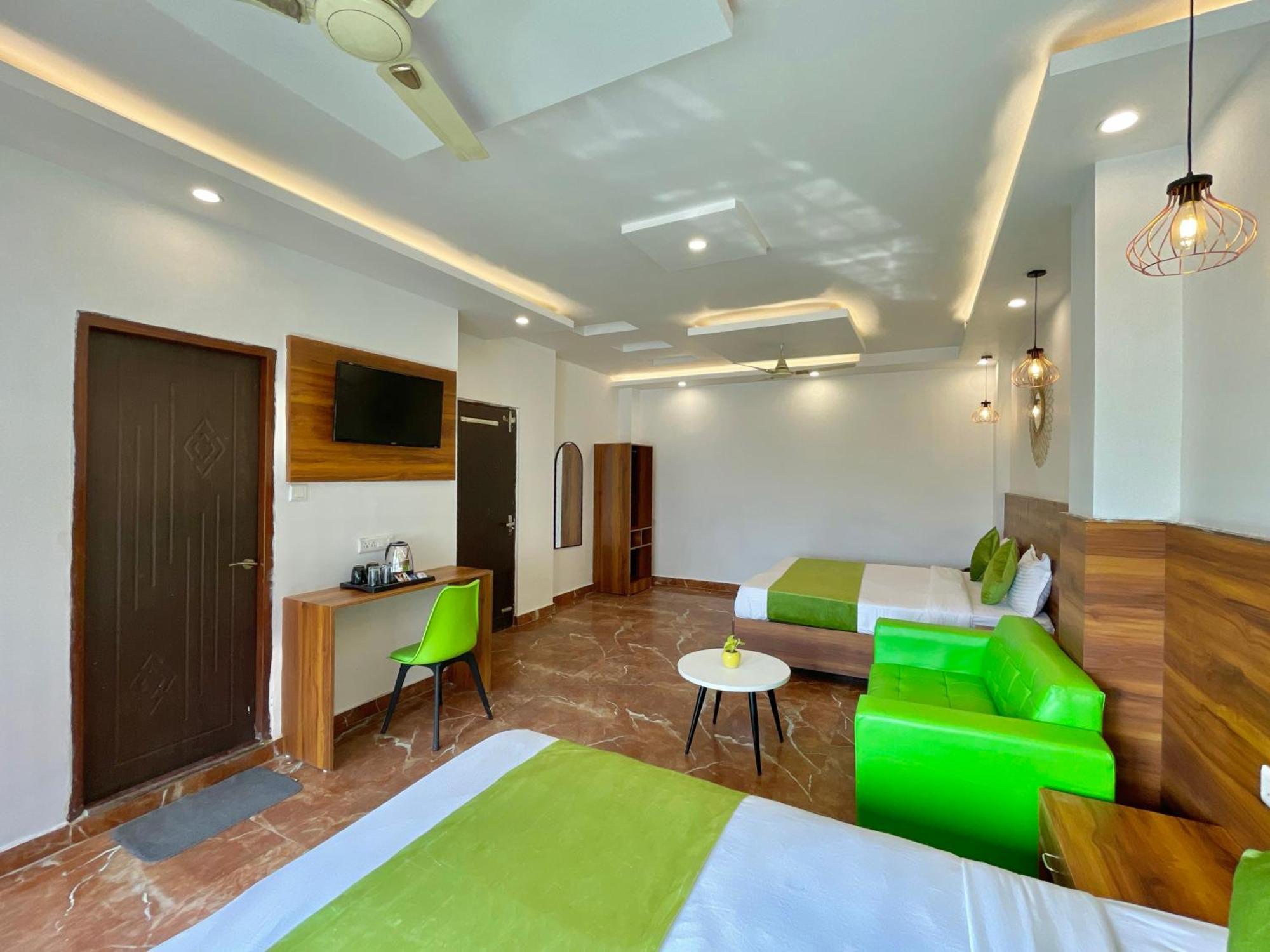 Wanna Stay Rishīkesh Exterior foto