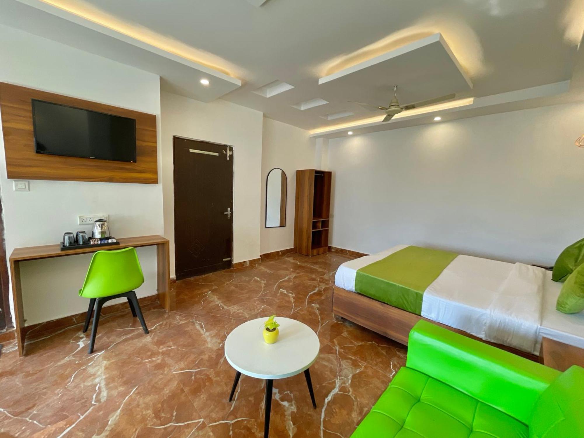 Wanna Stay Rishīkesh Exterior foto