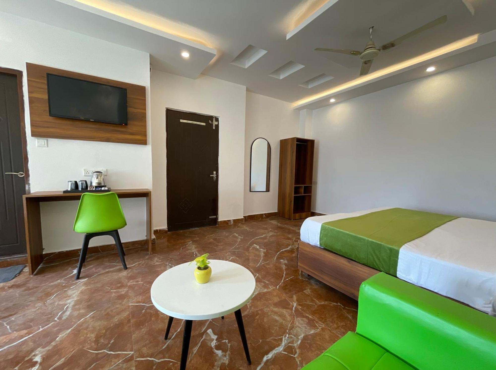 Wanna Stay Rishīkesh Exterior foto