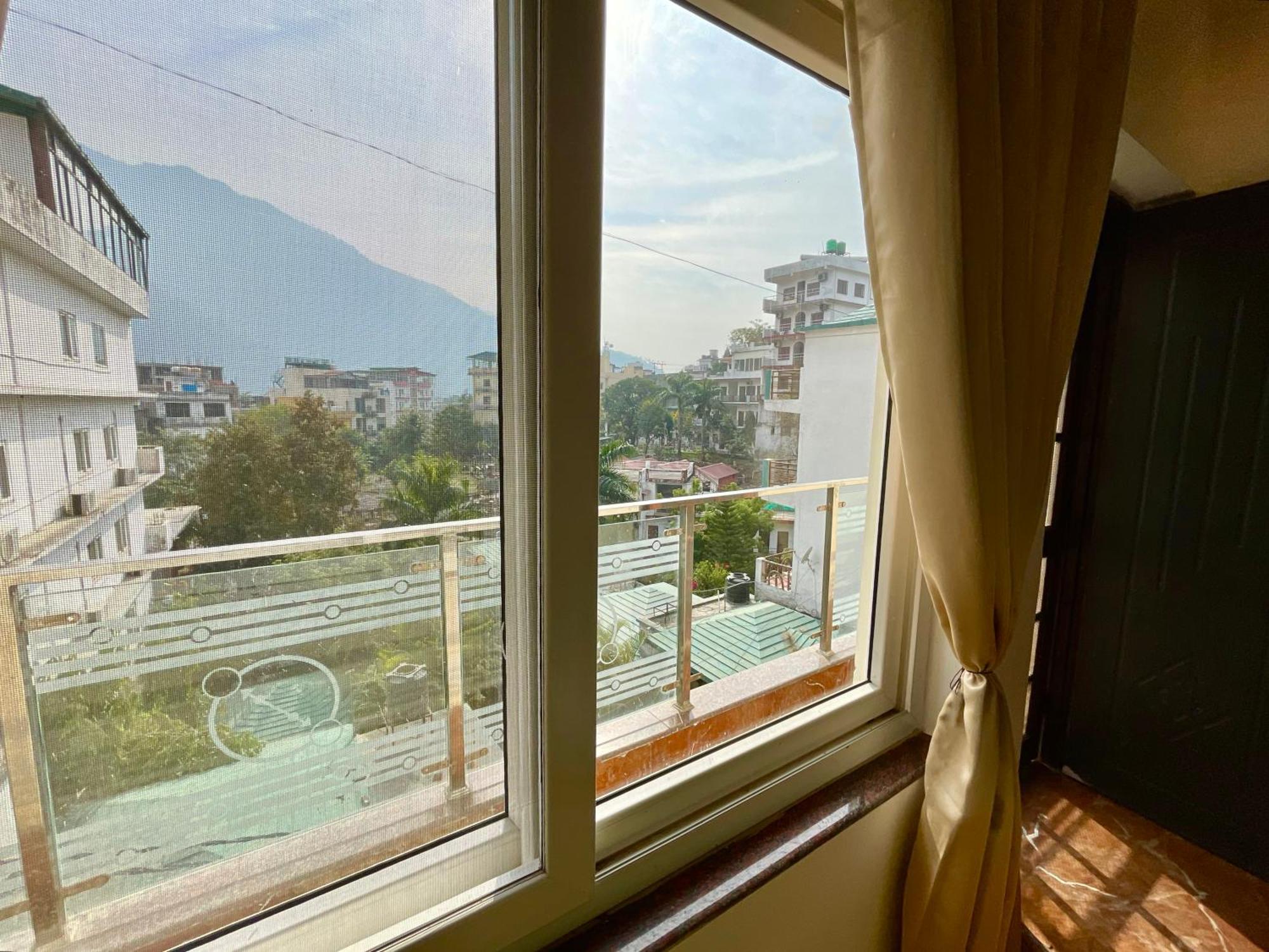 Wanna Stay Rishīkesh Exterior foto